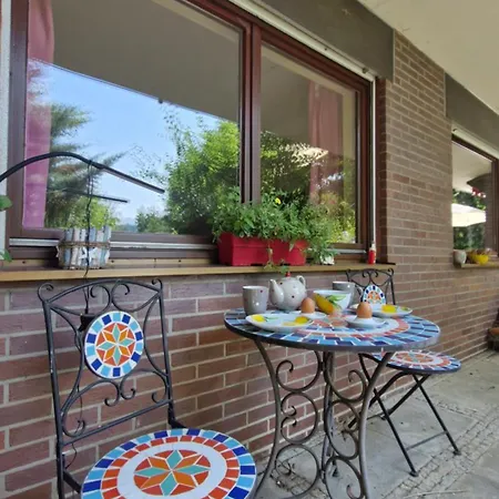 Sunnyhill, Traumhafte Aussicht, Terrasse, Garten Lejlighed Weissenohe