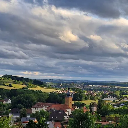 Sunnyhill, Traumhafte Aussicht, Terrasse, Garten Weissenohe